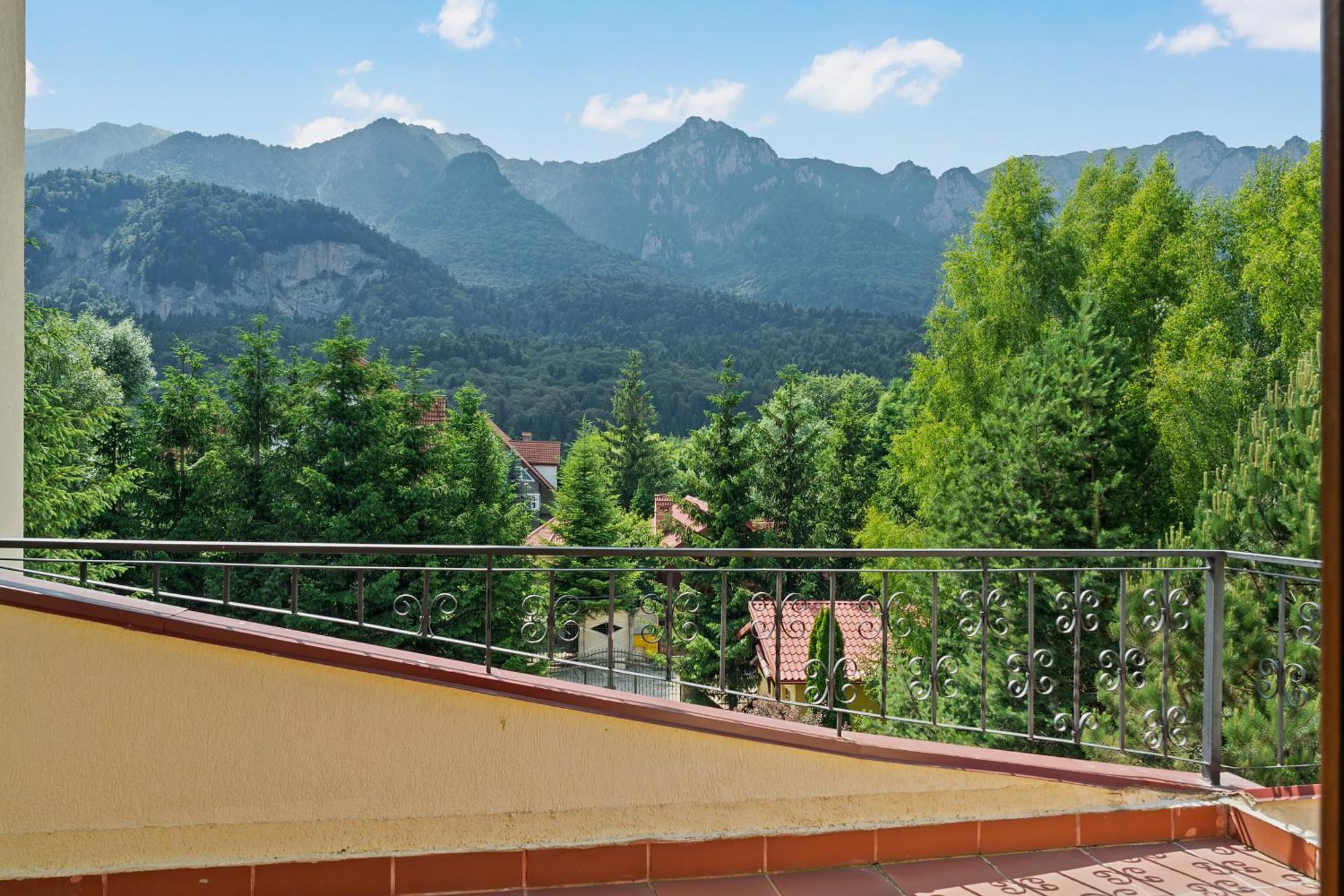 Wine Cellar Villa With Beautiful Garden In Sinaia - Busteni Poiana Tapului Extérieur photo