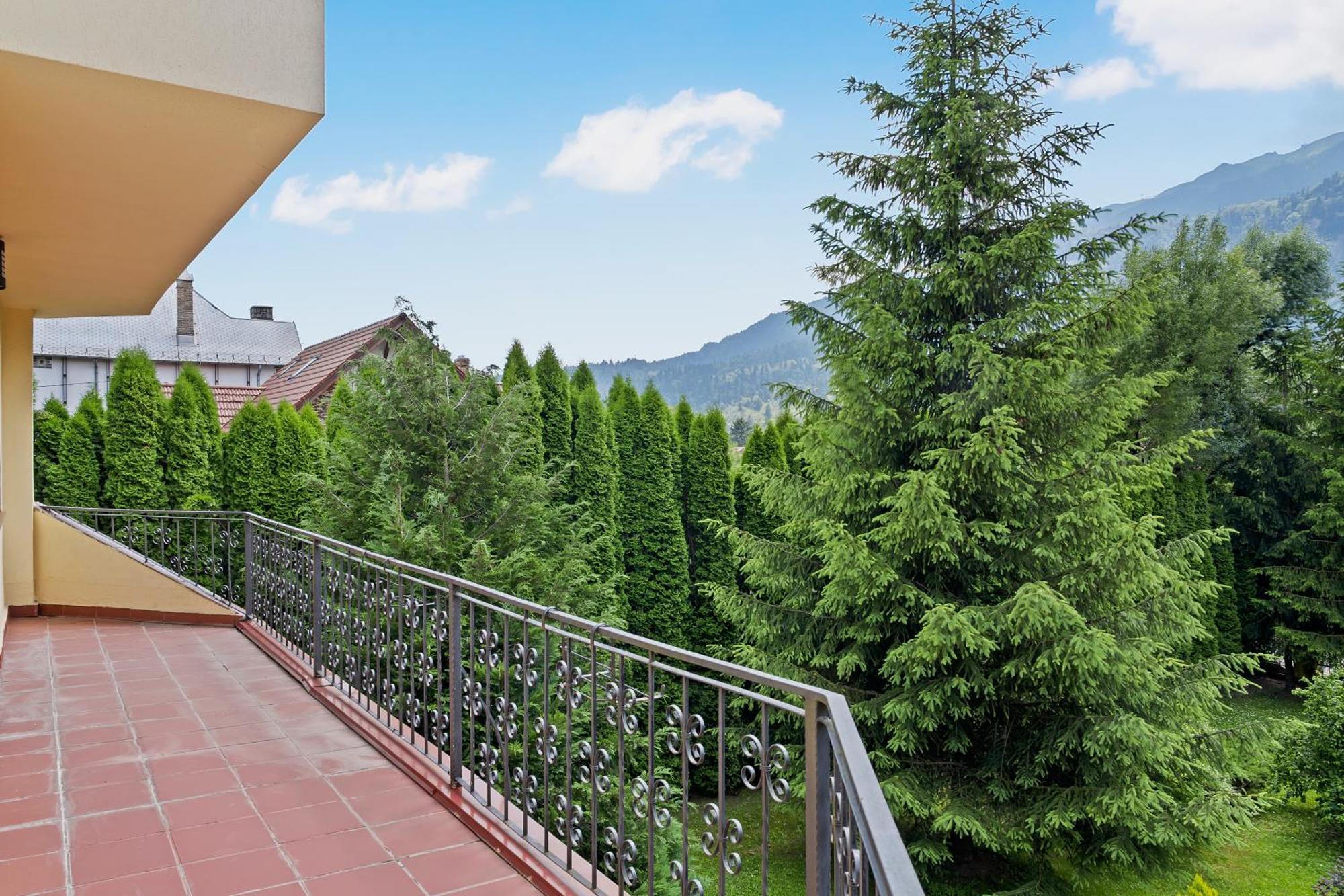 Wine Cellar Villa With Beautiful Garden In Sinaia - Busteni Poiana Tapului Extérieur photo