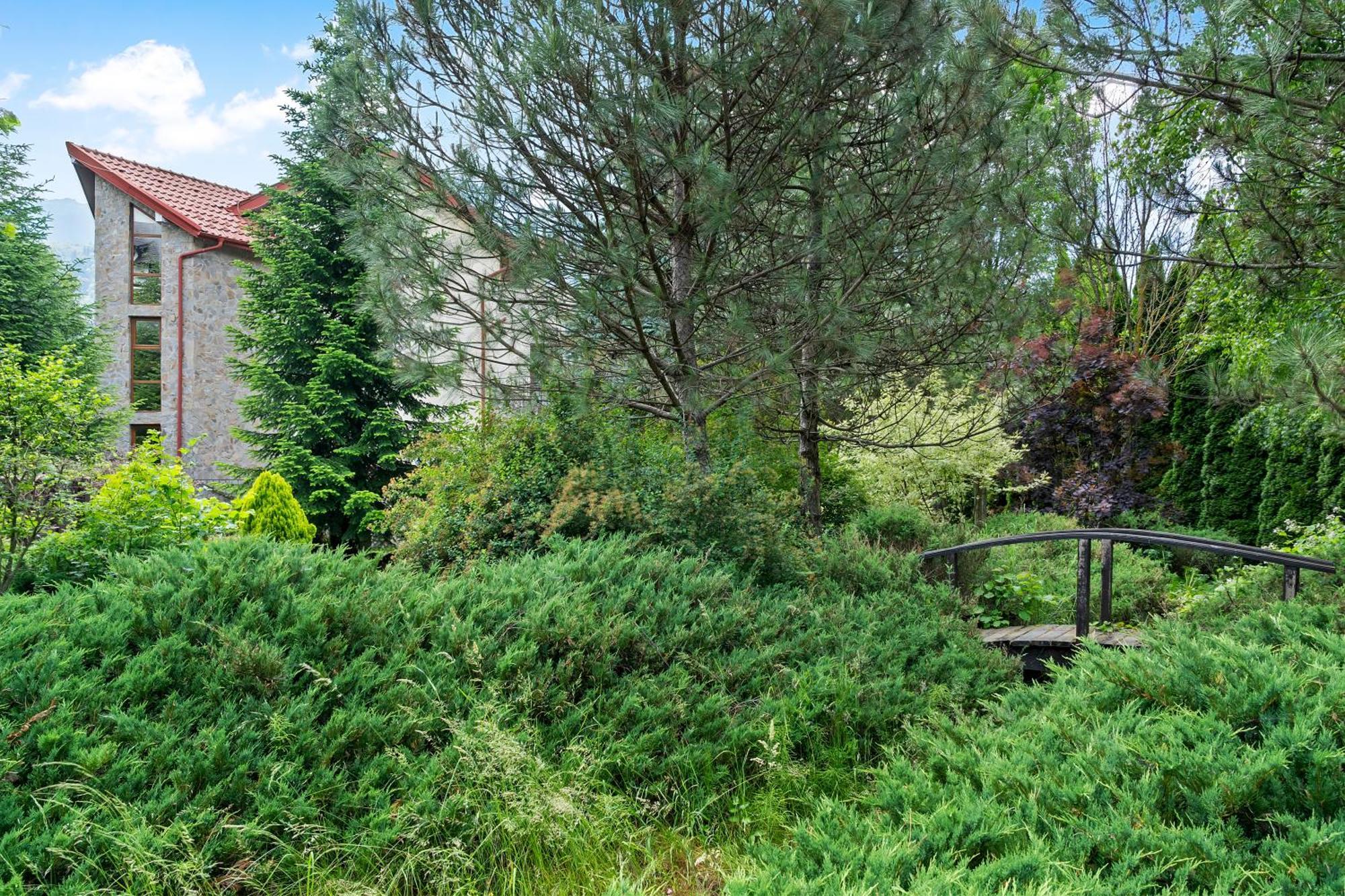 Wine Cellar Villa With Beautiful Garden In Sinaia - Busteni Poiana Tapului Extérieur photo