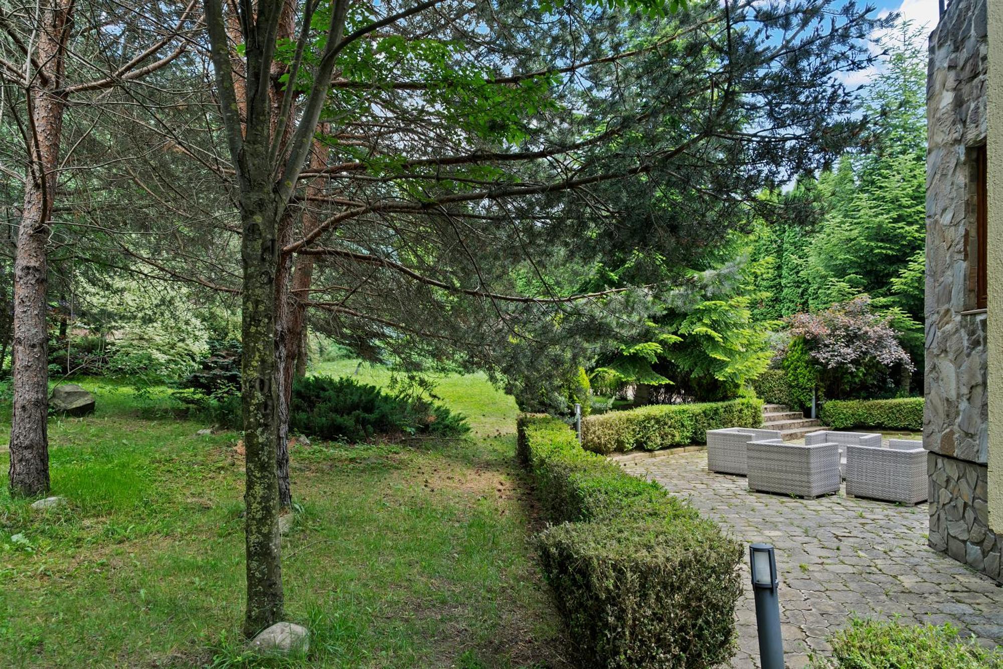 Wine Cellar Villa With Beautiful Garden In Sinaia - Busteni Poiana Tapului Extérieur photo